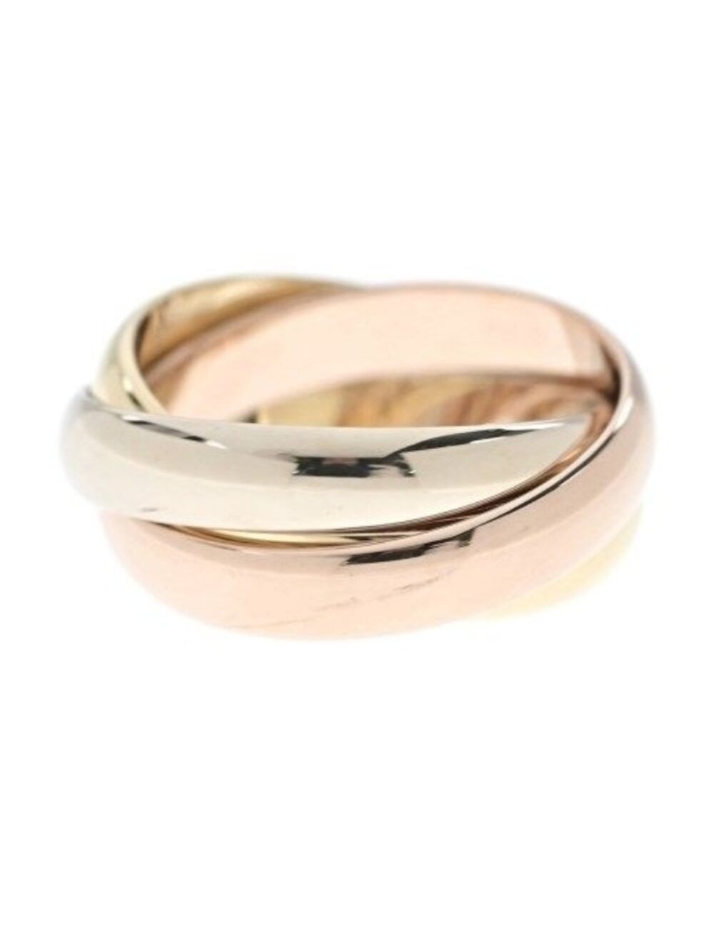 Cartier Ring Pink